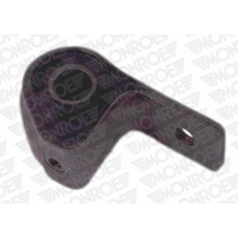 Silent bloc de suspension (train avant) MONROE OEM 352375
