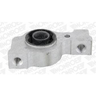 Silent bloc de suspension (train avant) MONROE OEM 3521J6