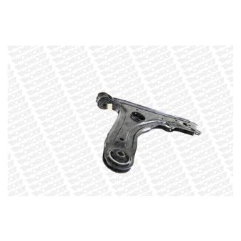 Triangle ou bras de suspension (train avant) MONROE OEM 1H0407151