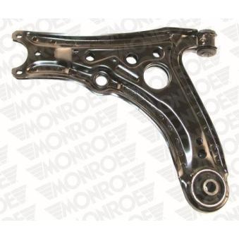 Triangle ou bras de suspension (train avant) MONROE OEM 6N0407151 Triangle ou bras de suspension (train avant) MONROE OEM 6N0407151