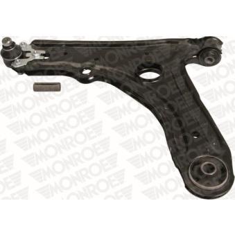 Triangle ou bras de suspension (train avant) MONROE OEM 357407365