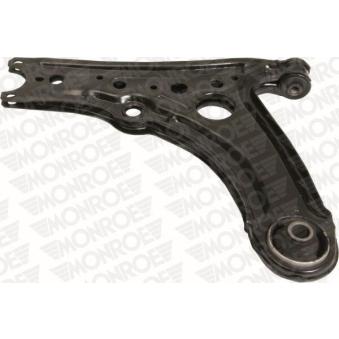 Triangle ou bras de suspension (train avant) MONROE OEM 6X0407151A