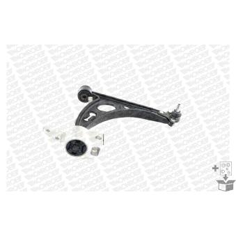 Triangle ou bras de suspension (train avant) MONROE OEM 1K0407152AC Triangle ou bras de suspension (train avant) MONROE OEM 1K0407152AC