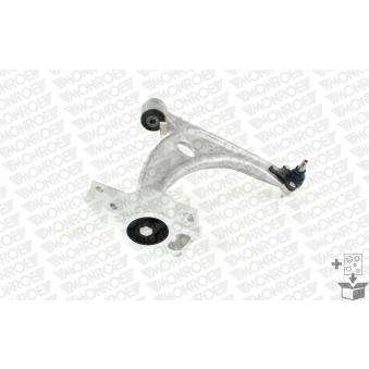 Triangle ou bras de suspension (train avant) MONROE OEM 3C0407151E