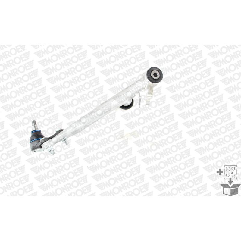 Triangle ou bras de suspension (train avant) MONROE L29597 - Visuel 1