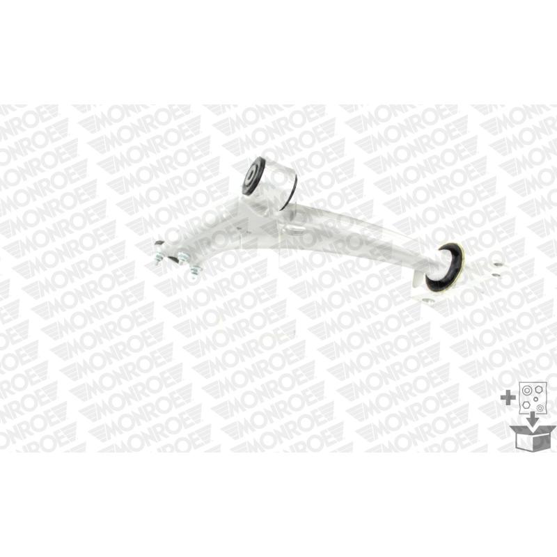 Triangle ou bras de suspension (train avant) MONROE L29597 - Visuel 2