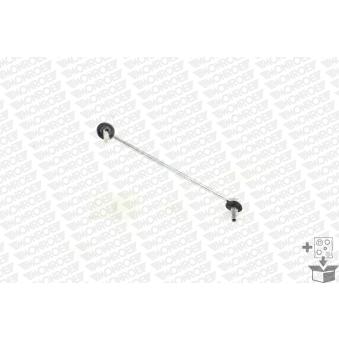 Entretoise/tige, stabilisateur MONROE OEM 1J0411316D Entretoise/tige, stabilisateur MONROE OEM 1J0411316D