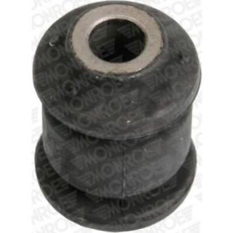 Silent bloc de suspension (train avant) MONROE OEM 1J0407182