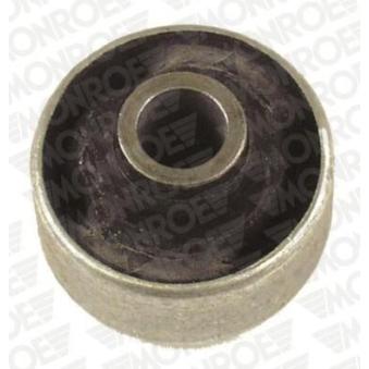 Silent bloc de suspension (train avant) MONROE OEM 6N0407181