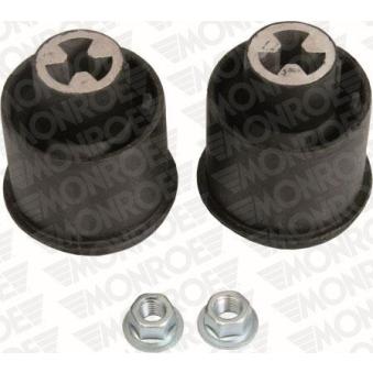 Suspension, corps de l'essieu MONROE OEM 1J0501541CS Suspension, corps de l'essieu MONROE OEM 1J0501541CS