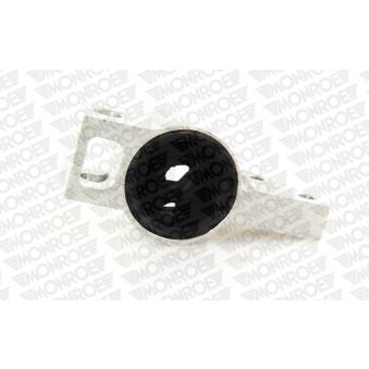 Silent bloc de suspension (train avant) MONROE OEM 1K0199232G
