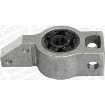 Silent bloc de suspension (train avant) MONROE OEM 1K0199231G