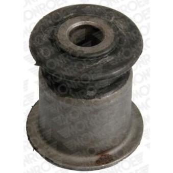 Silent bloc de suspension (train avant) MONROE OEM 7H0407183