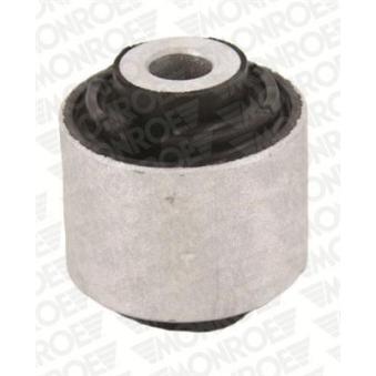 Silent bloc de suspension (train avant) MONROE OEM 8K0407182B