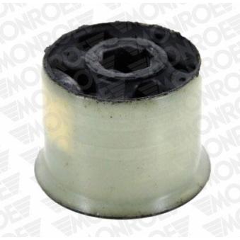 Silent bloc de suspension (train avant) MONROE OEM 6Q0407183