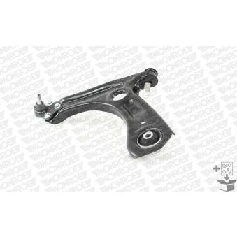 Triangle ou bras de suspension (train avant) MONROE OEM 6R0407151