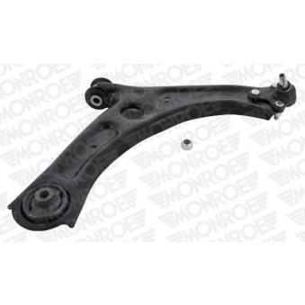 Triangle ou bras de suspension (train avant) MONROE OEM 1K0407152BE