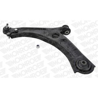 Triangle ou bras de suspension (train avant) MONROE OEM 1K0407151BG