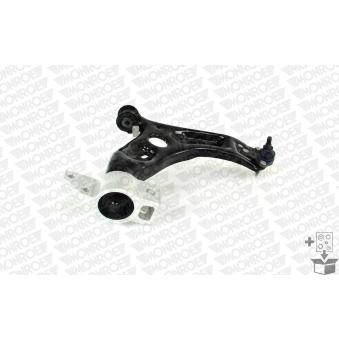 Triangle ou bras de suspension (train avant) MONROE OEM 1K0407366E Triangle ou bras de suspension (train avant) MONROE OEM 1K0407366E