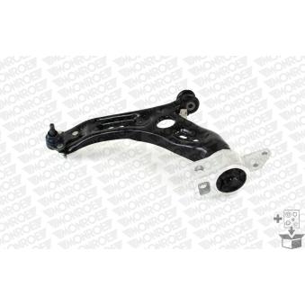 Triangle ou bras de suspension (train avant) MONROE OEM 1K0407365E Triangle ou bras de suspension (train avant) MONROE OEM 1K0407365E