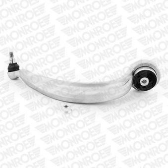 Triangle ou bras de suspension (train avant) MONROE OEM 8K0407693T