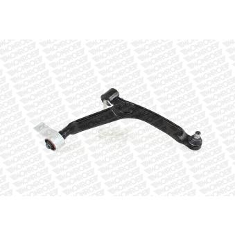 Triangle ou bras de suspension (train avant) MONROE OEM 3521R5