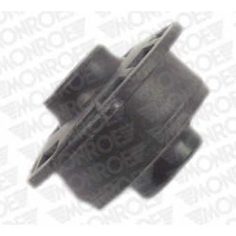 Silent bloc de suspension (train avant) MONROE OEM 352398