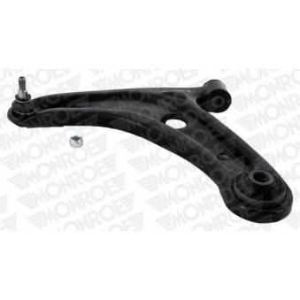 Triangle ou bras de suspension (train avant) MONROE OEM 51360SAAG02