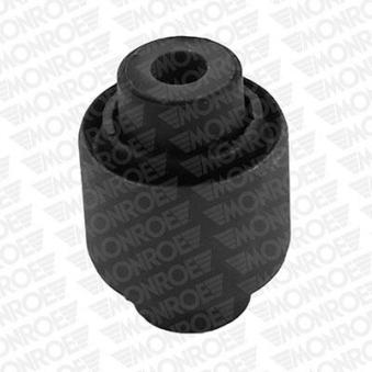 Silent bloc de suspension (train avant) MONROE L40826 pour HONDA ACCORD 2.0 - 156cv