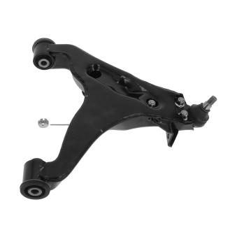 Triangle ou bras de suspension (train avant) MONROE OEM 4013A214