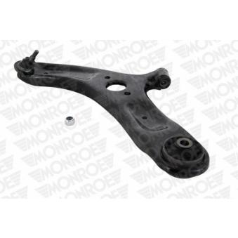 Triangle ou bras de suspension (train avant) MONROE OEM 545001J700
