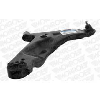 Triangle ou bras de suspension (train avant) MONROE OEM 545010X100