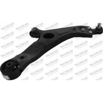 Triangle ou bras de suspension (train avant) MONROE OEM 545012Y001