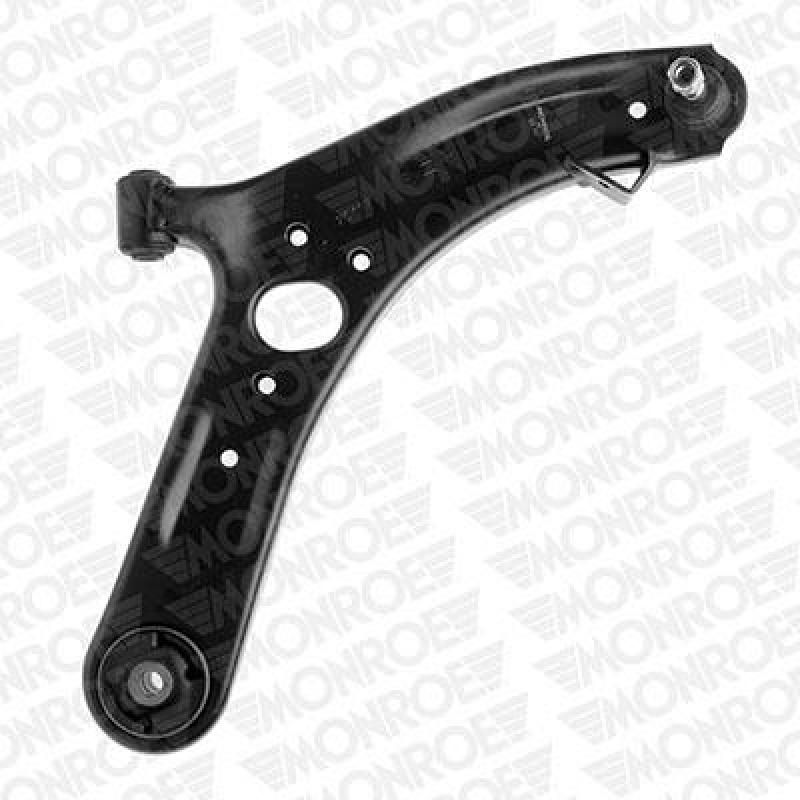 Triangle ou bras de suspension (train avant) MONROE L43A07 - Visuel 2