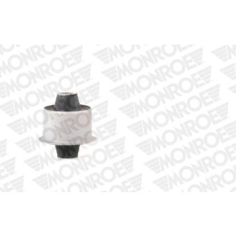 Silent bloc de suspension (train avant) MONROE [L50812]