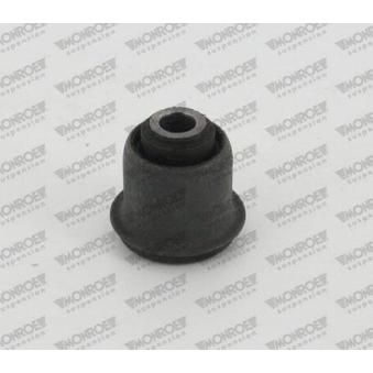 Silent bloc de suspension (train avant) MONROE [L50823]