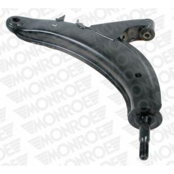 Triangle ou bras de suspension (train avant) MONROE OEM 20202AG091