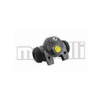 Cylindre de roue METELLI 04-0084 pour FIAT ARGENTA 2000 i - 122cv