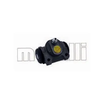 Cylindre de roue METELLI 04-0252 pour FIAT TIPO 1.1 - 56cv
