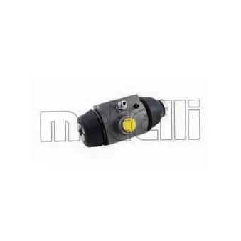 Cylindre de roue arrière gauche METELLI OEM 6182644