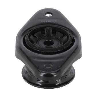 Coupelle de suspension MONROE MK544 pour OPEL KARL 1.0 - 73cv