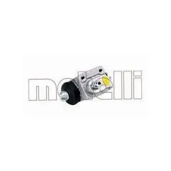 Cylindre de roue arrière droit METELLI 04-1007 pour KIA RIO 1.25 CVVT - 86cv