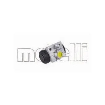 Cylindre de roue METELLI 04-1048 pour CITROEN C3 1.2 VTi 68 - 68cv