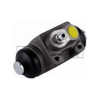 METELLI 04-1072 - Cylindre de roue arrière gauche