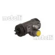 METELLI 04-1101 - Cylindre de roue