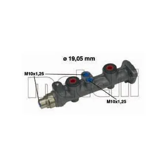 Maître-cylindre de frein NK 822322