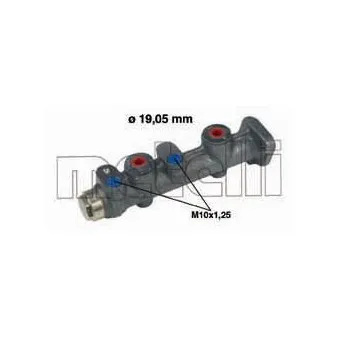 METELLI 05-0065 - Maître-cylindre de frein