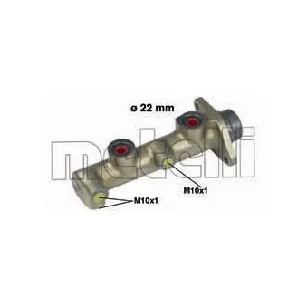 Maître-cylindre de frein METELLI [05-0099]