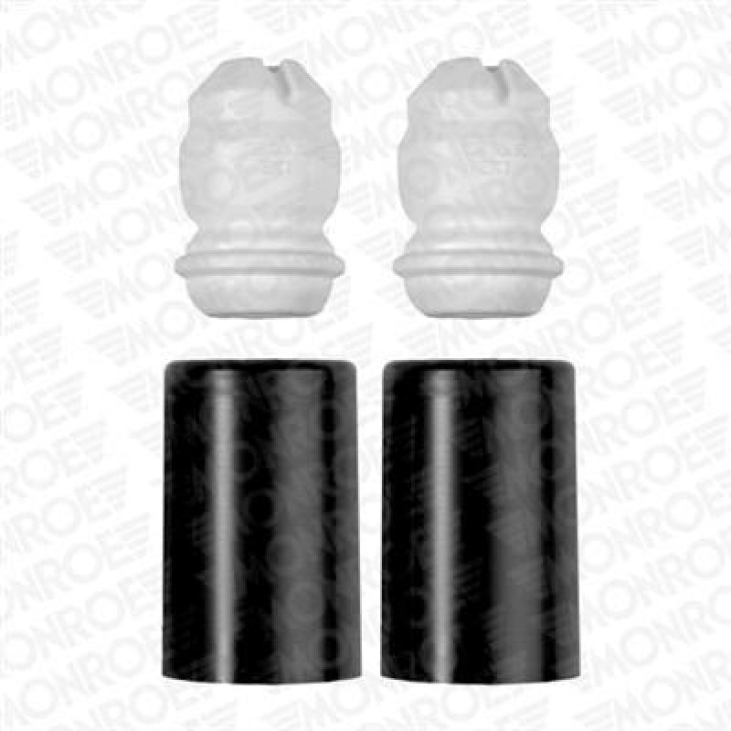Kit de protection contre la poussière, amortisseur MONROE PK052 - Visuel 1
