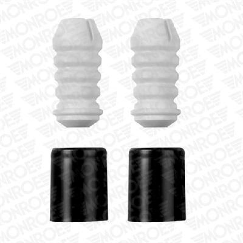 Kit de protection contre la poussière, amortisseur MONROE PK056 - Visuel 1